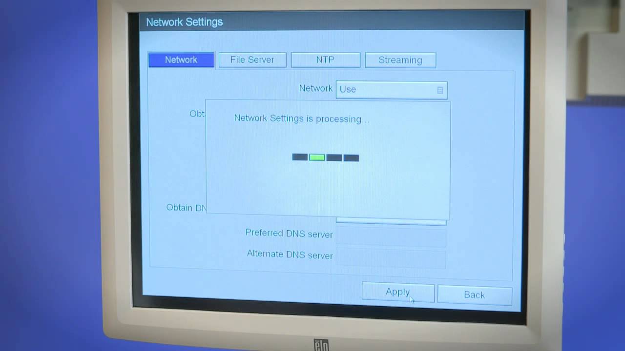 Configurar el HVO-1000MD para la reproducci&oacute;n
