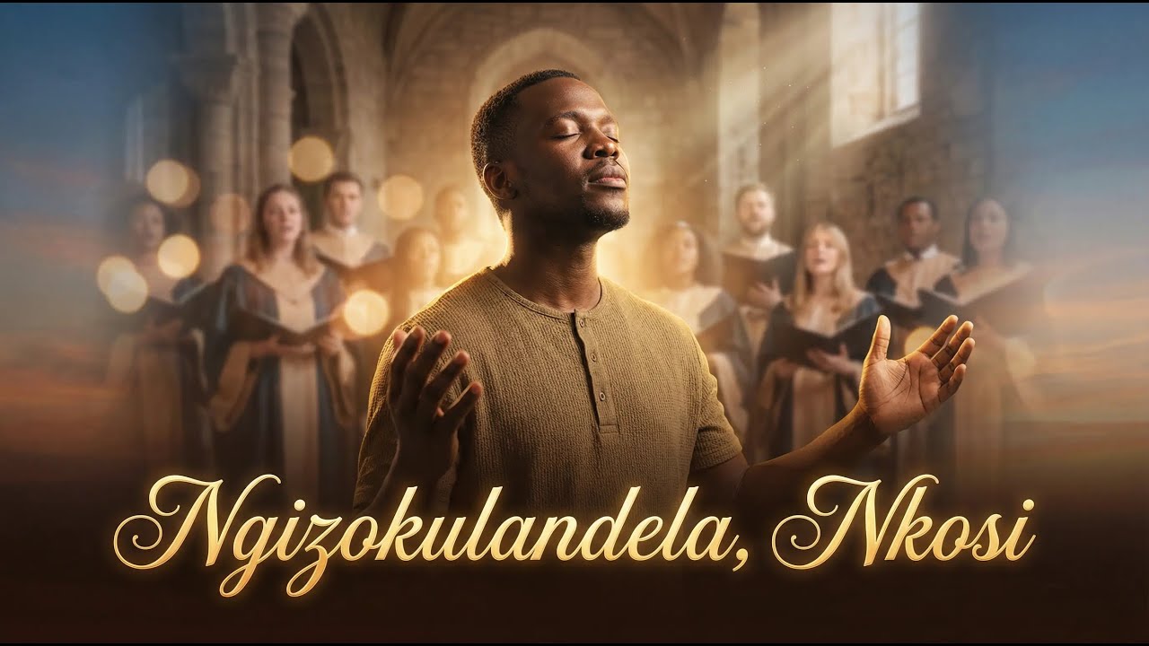 Ngizokulandela, Nkosi | Zulu Gospel Worship Song |