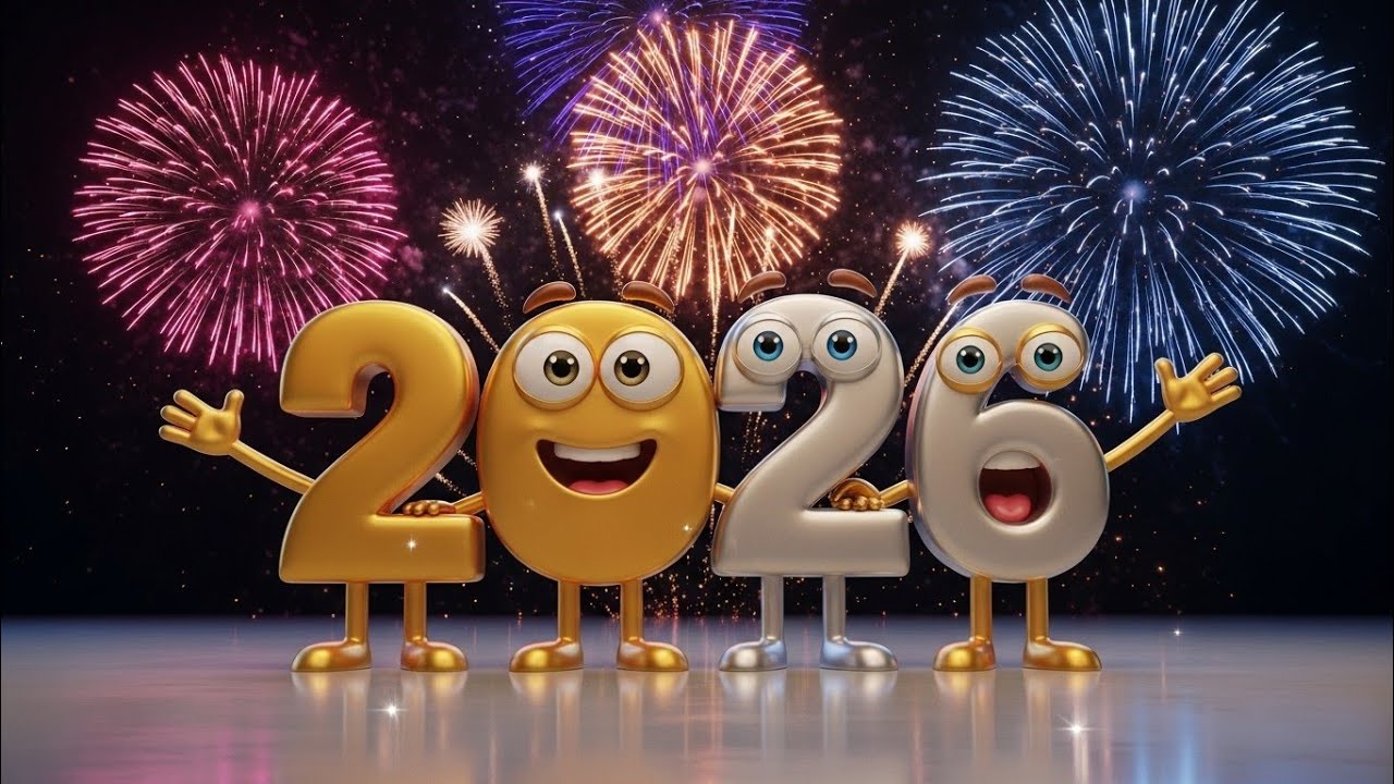 Happy New Year 2026 Song&ndash; Wishes, Quotes, Fireworks & Celebration Ideas