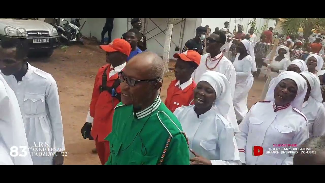 HIGHLIGHT APOSTLES REVELATION SOCIETY 83RD ANNIVERSARY DAY 2. TADZEWU 2022.