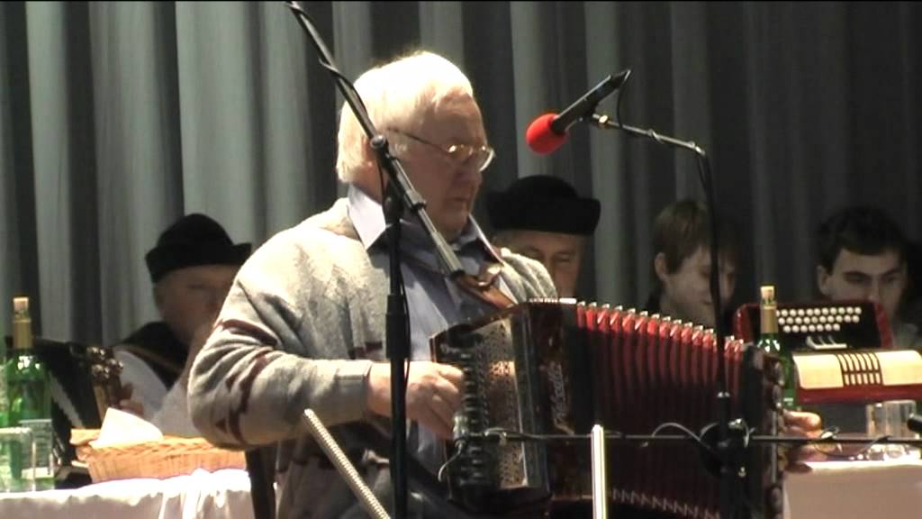 Heligonka  Lúky 2012 část 1