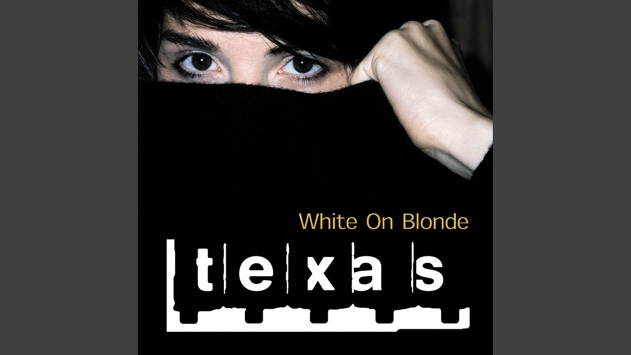 Black Eyed Boy (Radio Edit)