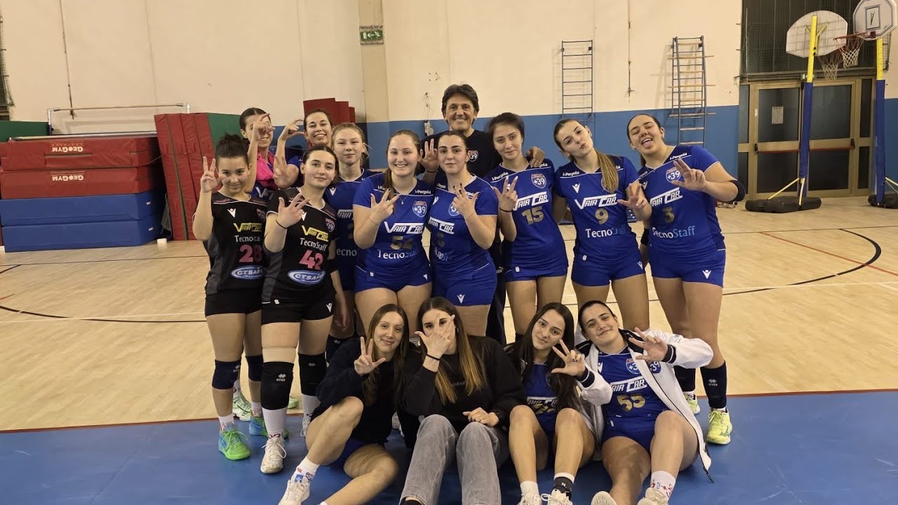 19/02/26 VOLLEY CSI TOP JUNIOR: +39 UNDER 21 - TOP JR. ROCCA