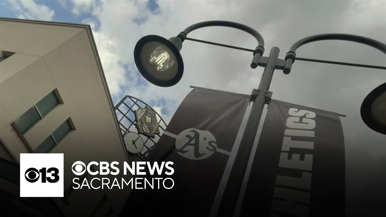 Sutter Health Park transformed for A's after River Cats' series opener concludes