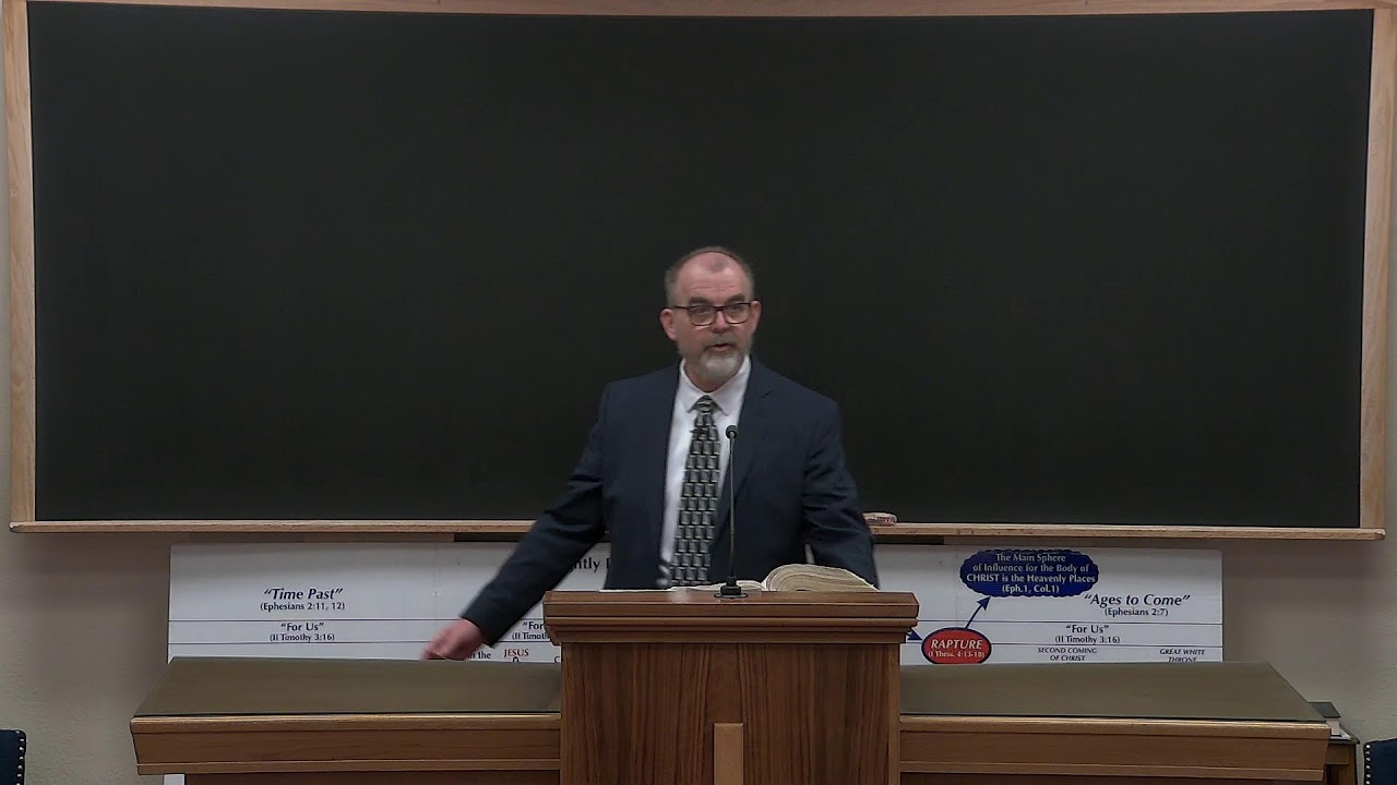 SWBibleFellowship Live Stream