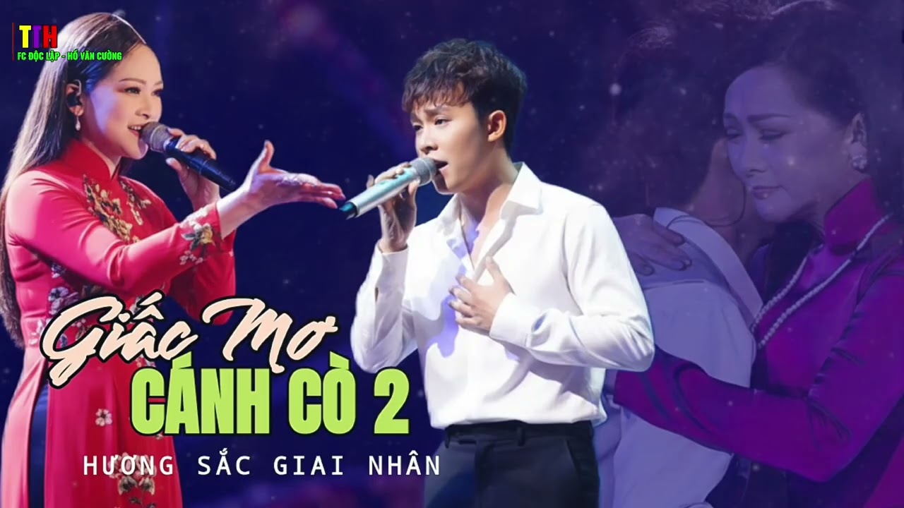 Giấc Mơ Cánh Cò 2 || Đón Hương Sắc Giai Nhân || Quỳnh Thi Music Audio