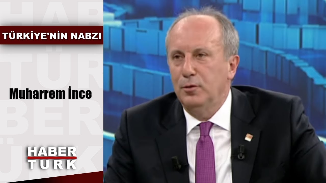 Türkiyenin Nabzı - 5 Şubat 2018 (Muharrem İnce)