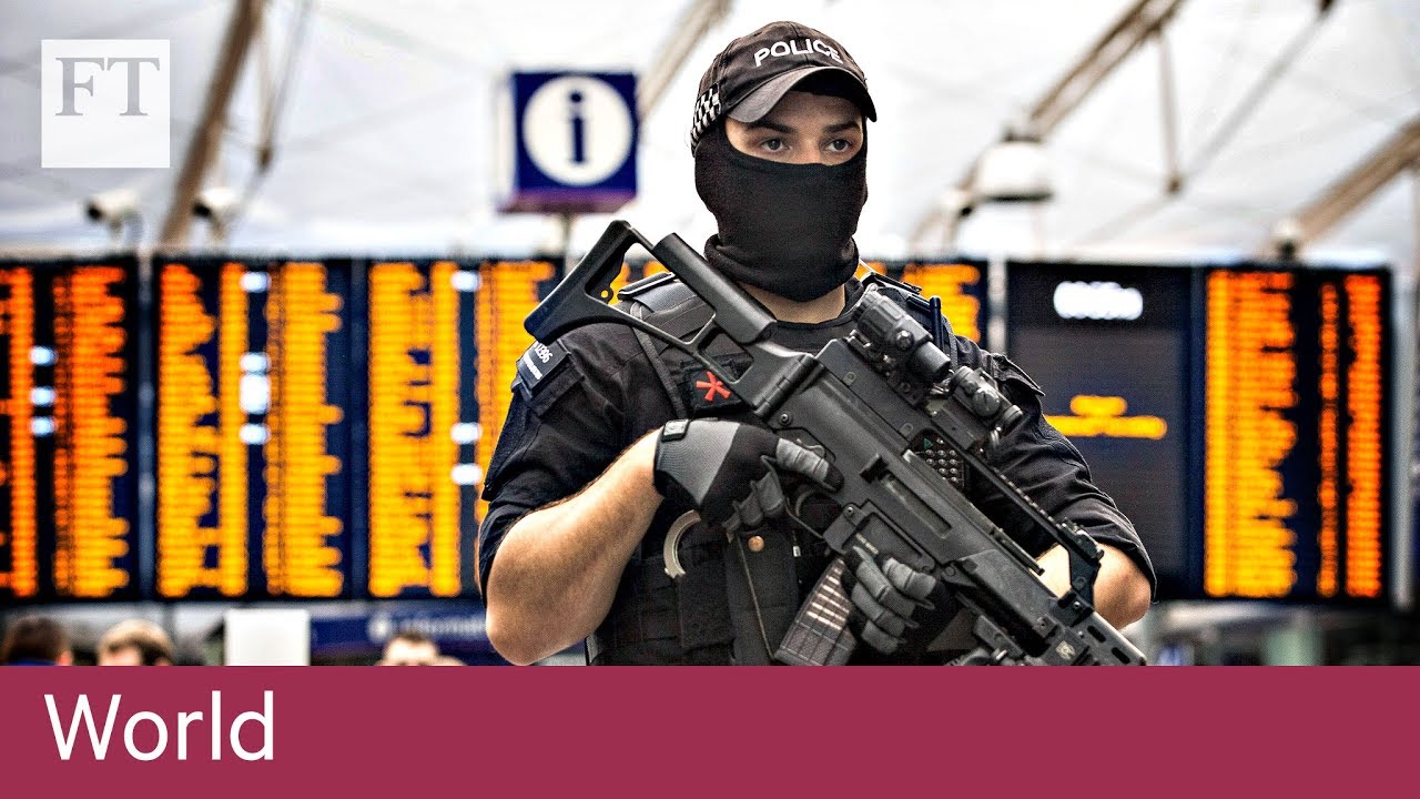 UK terror level at &lsquo;critical&rsquo; | World