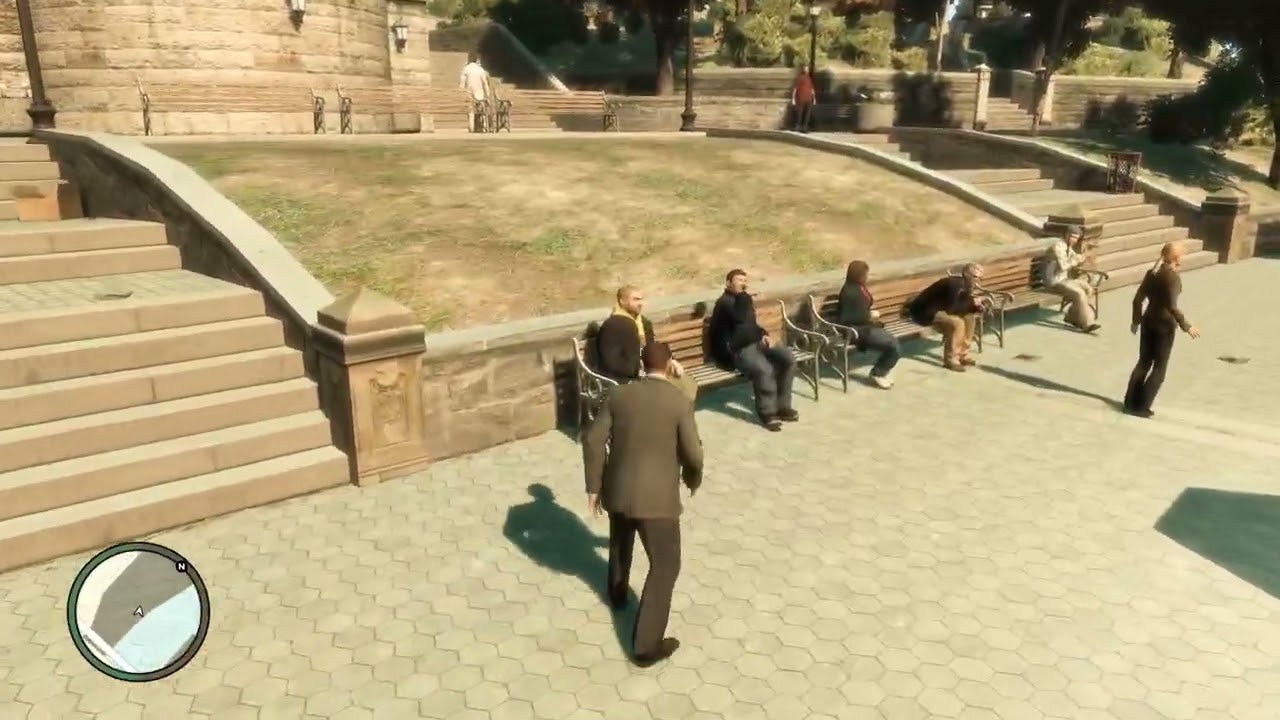 Grand Theft Auto 4 Call and Collect