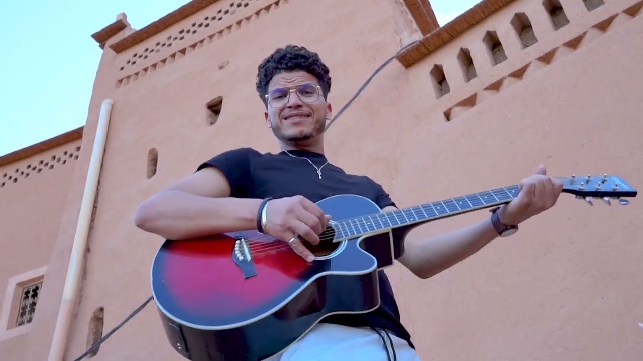 TAMOUNT  &  SALISSA  MUSIC VIDEO  ● TAMGHRA ● تامغرا