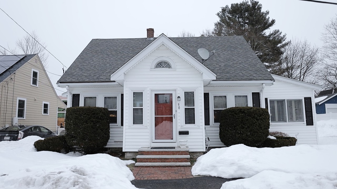 50 Trimount Street – Dedham, MA