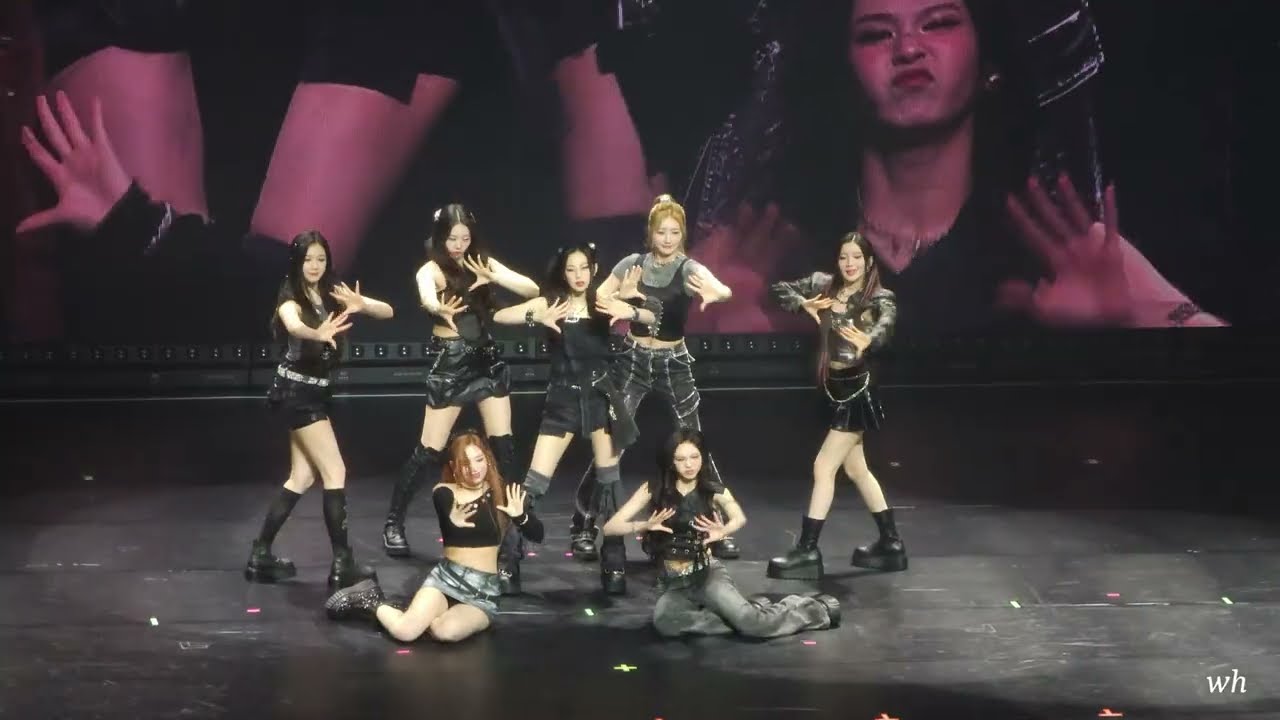 240623 BABYMONSTER - 2NE1  Can't Nobody / I Am the Best / Fire , PRESENTS : SEE YOU THERE IN TAIPEI