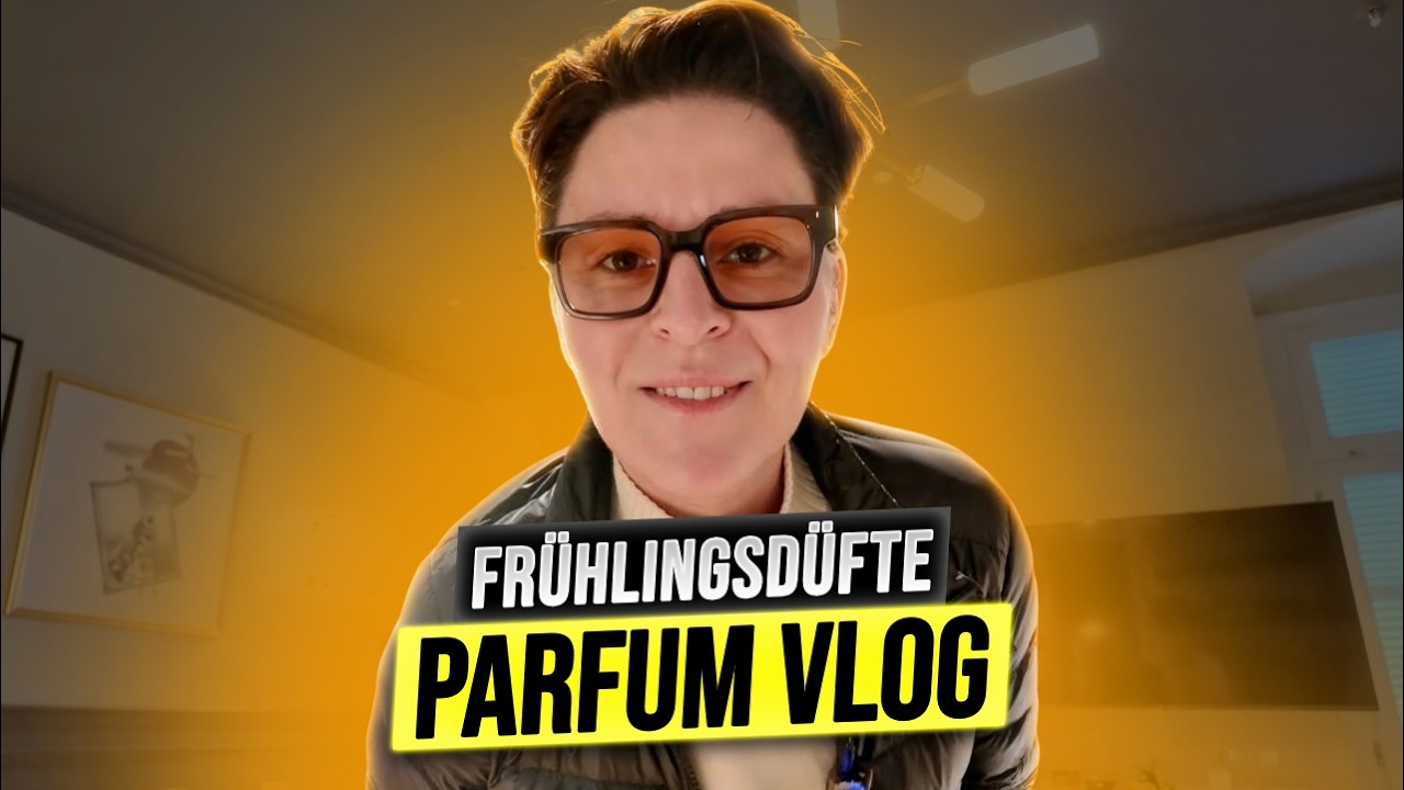 Adria-Vlog | Meine TOP 10 Frühlingsdüfte 2025