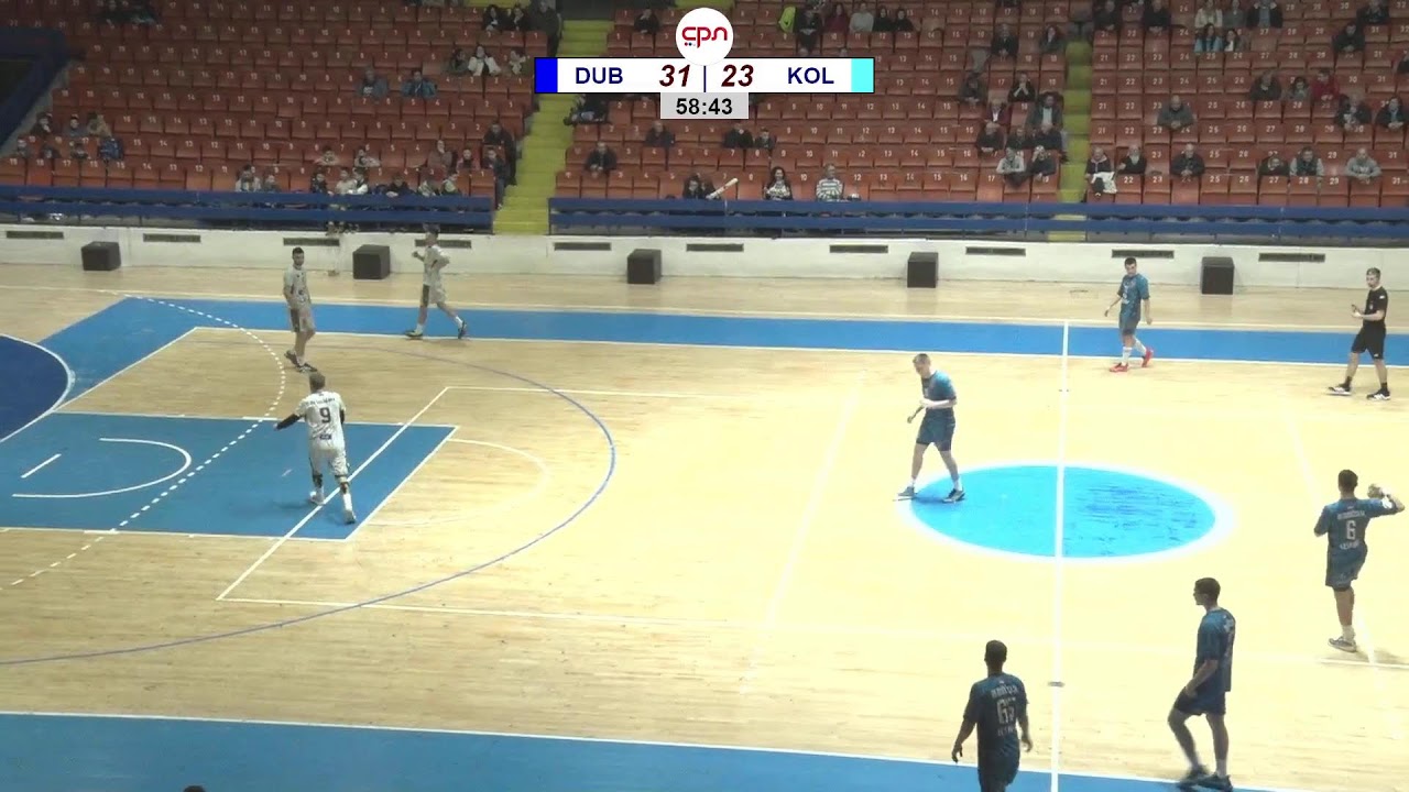 SRL 14. kolo (M) / Dubočica 54 - Kolubara