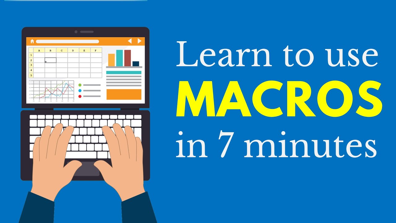 Изучите макросы за 7 минут (Microsoft Excel)