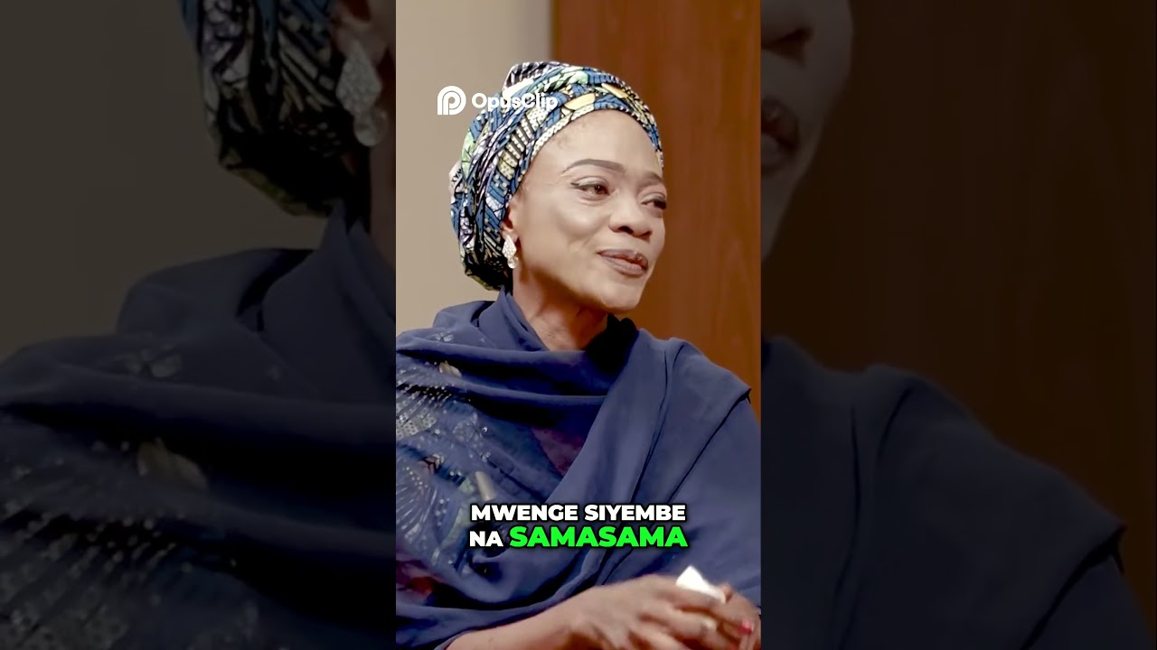 HADIZA GABON Talk show, hira da Ummi Nuhu 14 