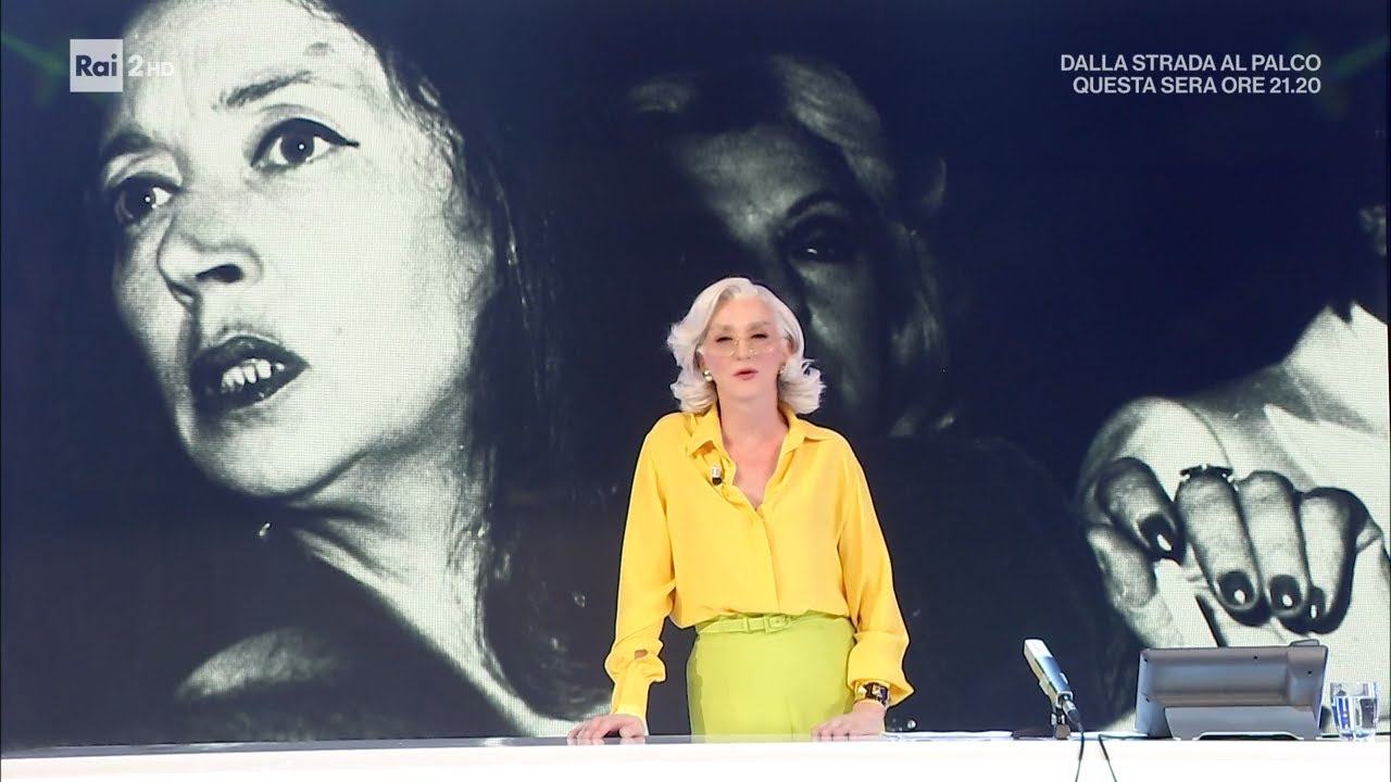 Personaggio del giorno dopo: Oriana Fallaci - Drusilla Foer, l'Almanacco del giorno dopo 28/06/2022