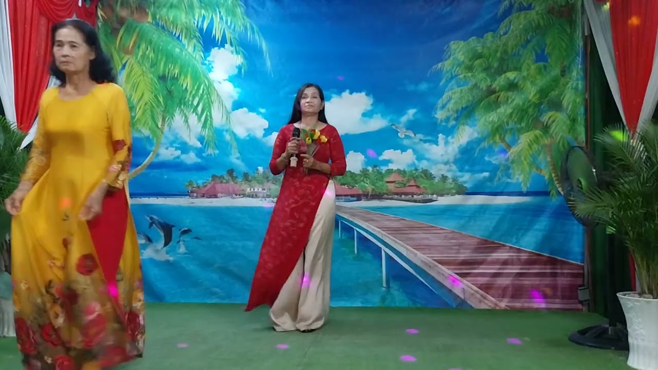 Hồng Nhan _ Chị Tám 