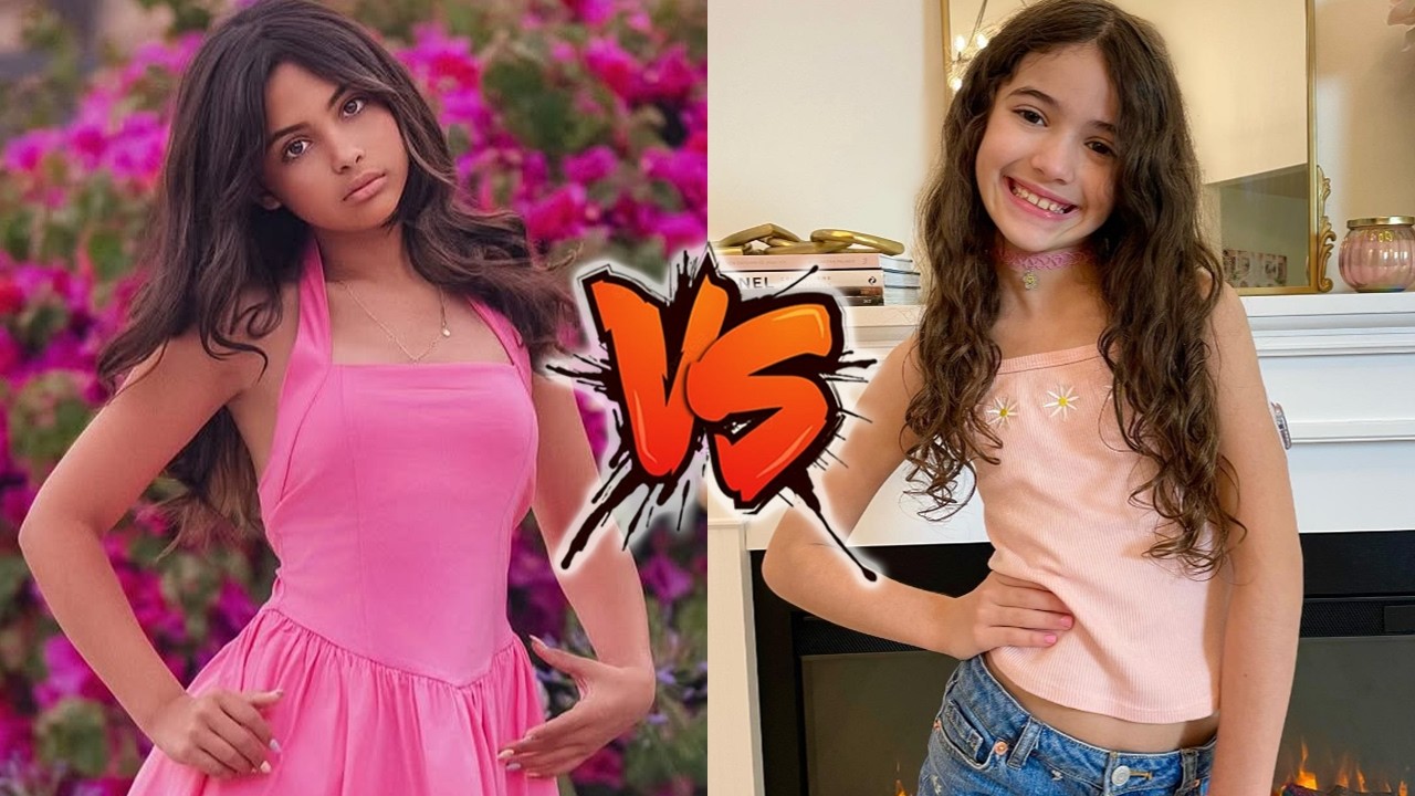 Ava Foley VS Bella Mir Transformation 2026 🌟 From Baby To Now