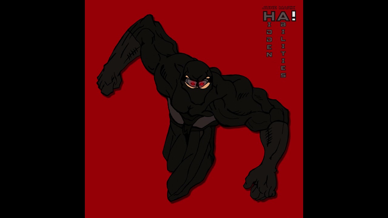 June Marx-Hidden Abilities