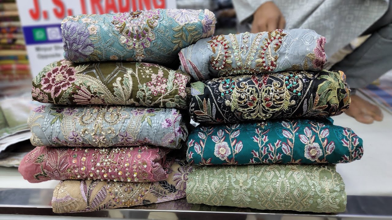 Noori Exclusive Pakistani Eid Collection Dresses 2024 | Original Branded Pakistani Dress Shop Dhaka