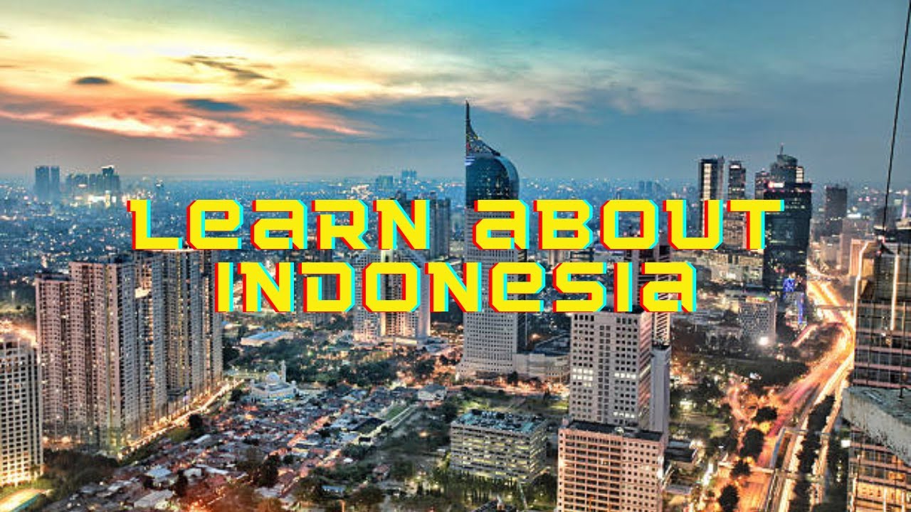 [Explore Urban] Learn about Indonesia, Exploring the Archipelago's Rich Culture, History
