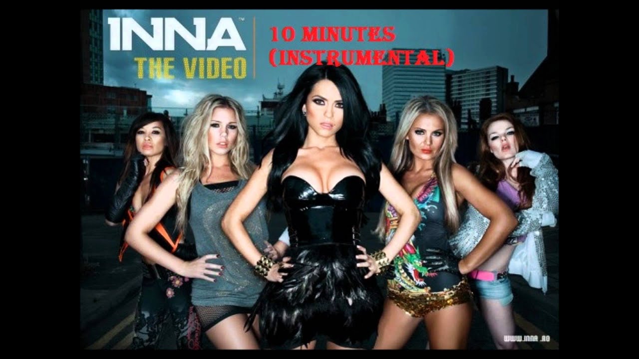 Inna - 10 Minutes Instrumental