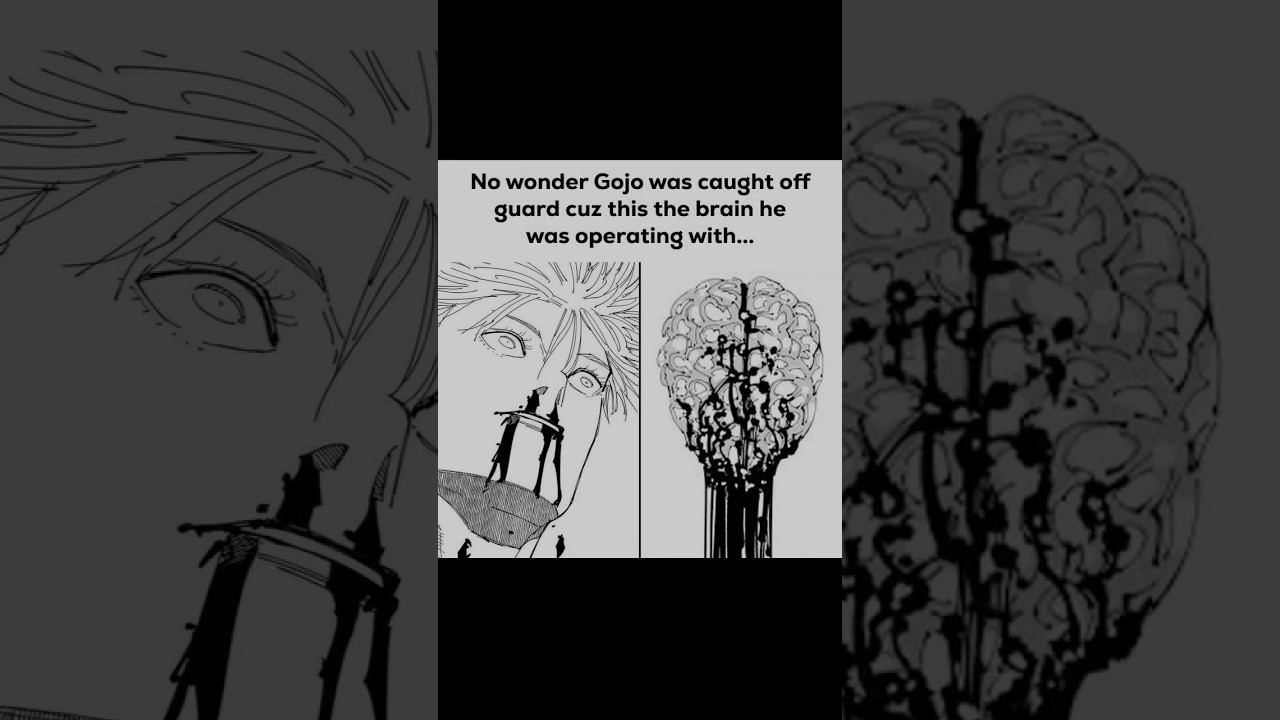 Gojo really should have won 😭🙏&hellip; #jjk#jjkedit#jujutsukaisen#gojo#gojosatoru