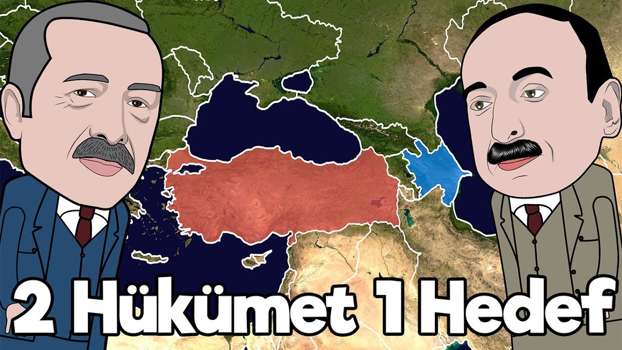 İKİ HÜKÜMET TEK HEDEF?