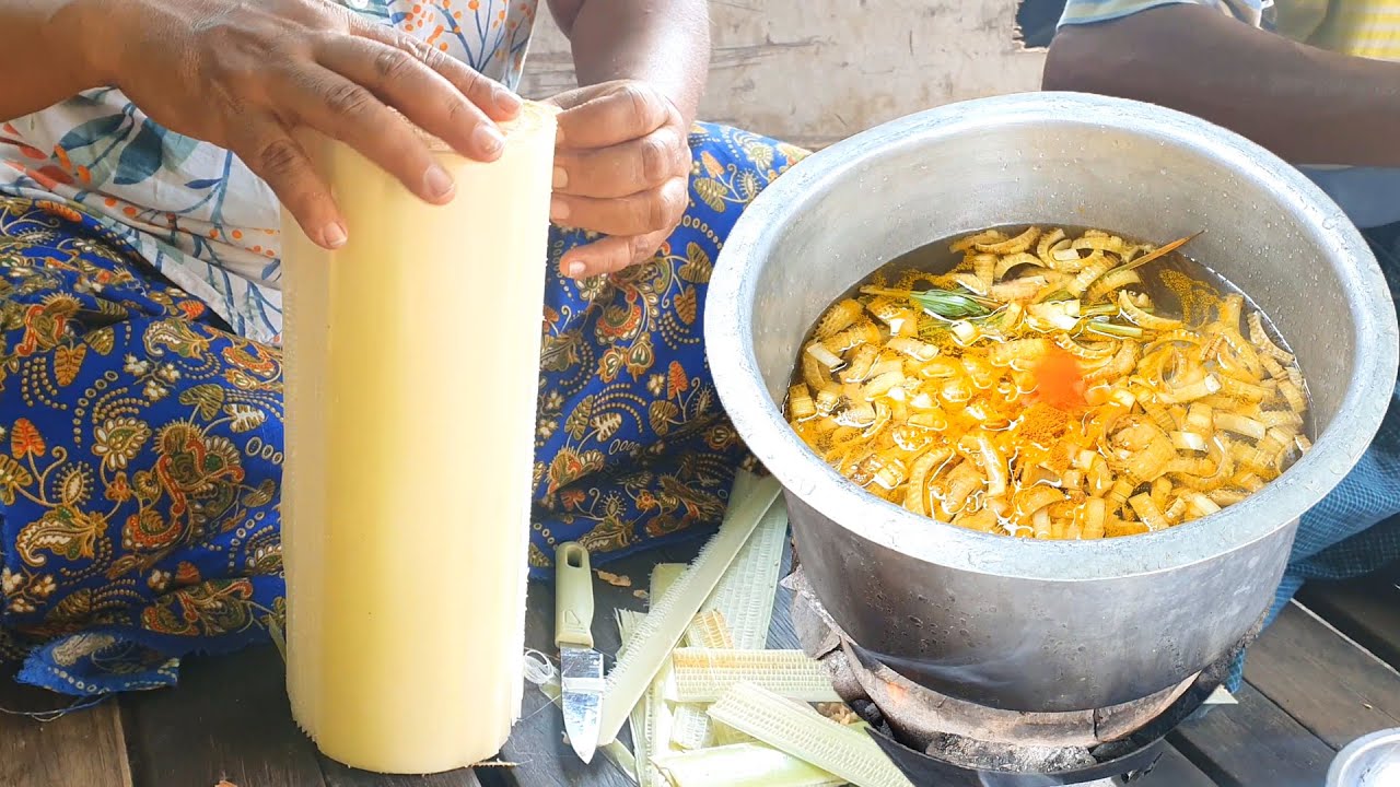 Must Try MYANMAR Street FOOD - MOHINGA BURMESE ROADSIDE ( RECIPE )
