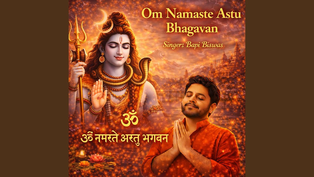 Om Namaste Astu Bhagavan