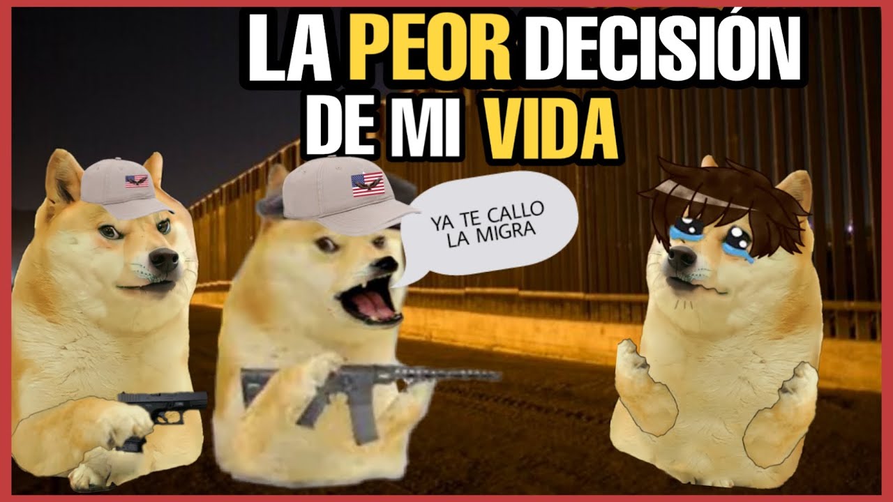 Abro hilo: Me fui migrando alos estados unidos