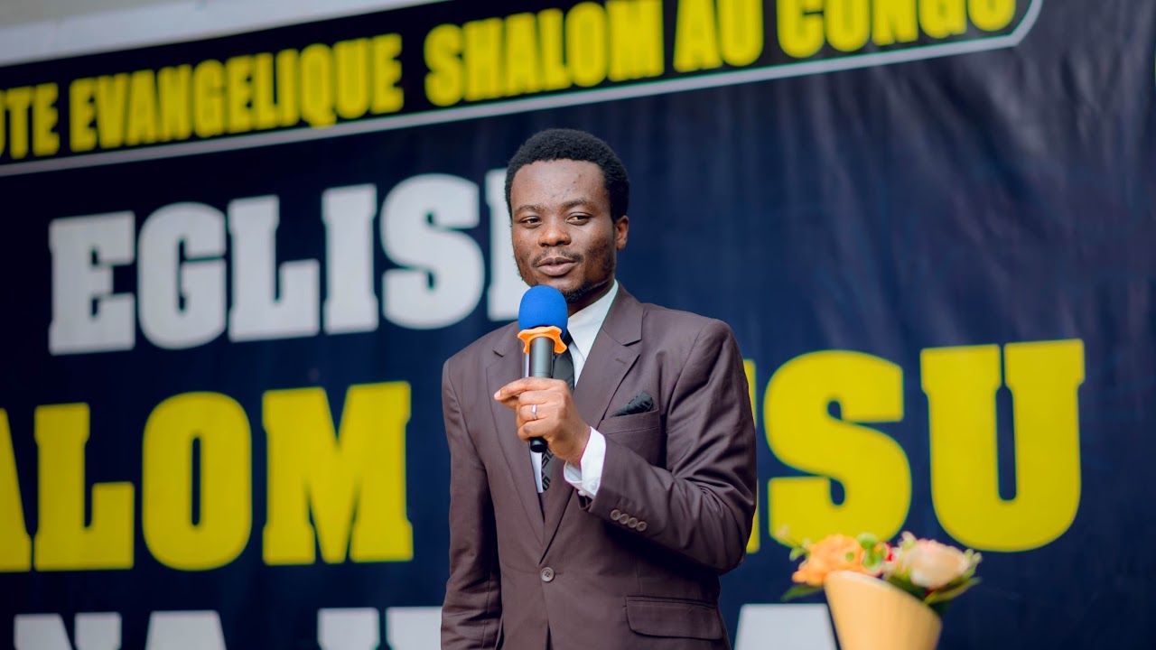 live EGLISE SHALOM YESU ANAJUWA