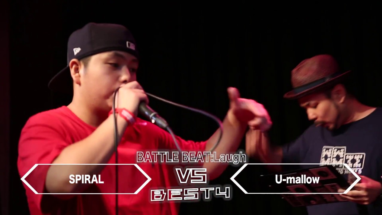 SPIRAL vs U-mallow /U-22 MCBATTLE第6次予選(2018/7/29)