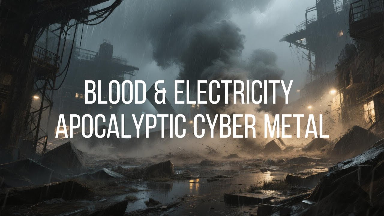 Blood & Electricity: Apocalyptic Cyber Metal