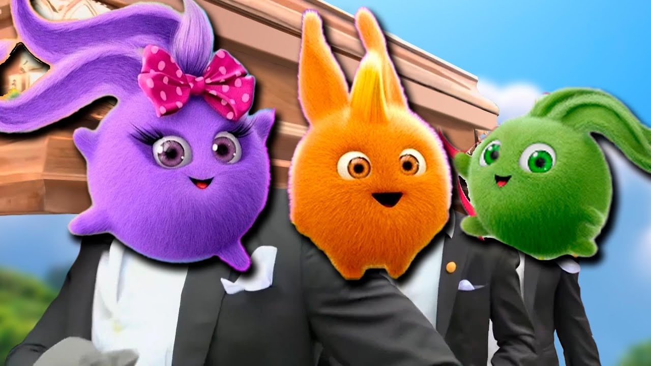 Sunny Bunnies - Coffin Dance Song (COVER)
