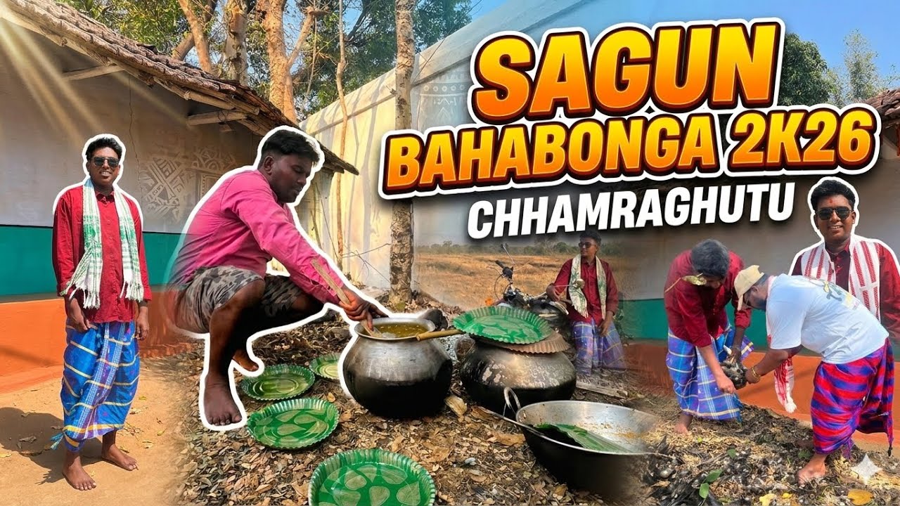 Baha Bonga Chhamraghutu 2k26 PART - 1 