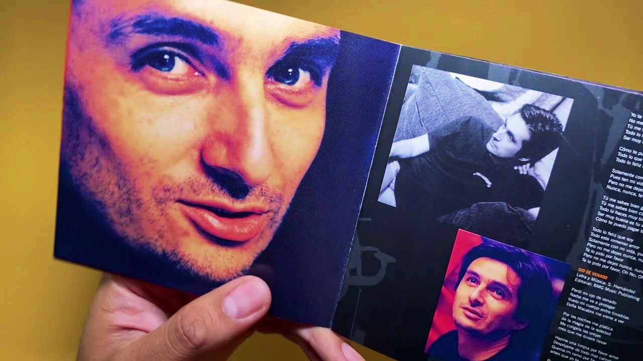 Discografia de Jaguares a detalle, CD's (Unboxing)