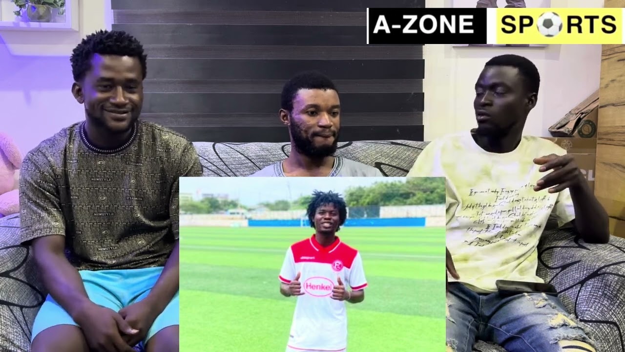 One of the most talented attacking midfielders in Ayigya zongo. Awudu Iniesta 