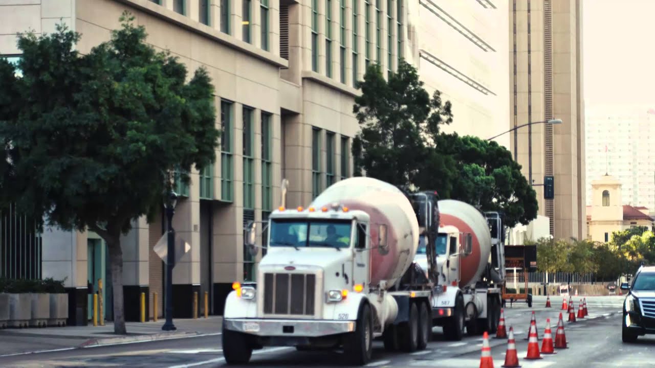 Morley San Diego Completes Largest Concrete Pour in Its History