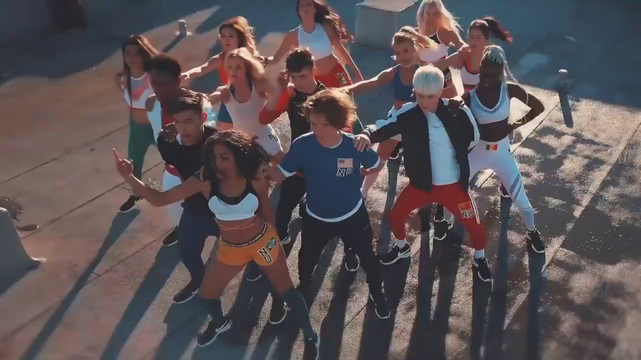 The billion view mashup _Now United teen