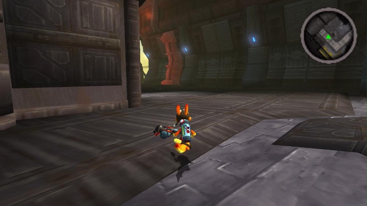 Daxter (PS5) Playthrough: Road to 100% (Haven City Streets) 2nd Half (Jetpack Across the Level)
