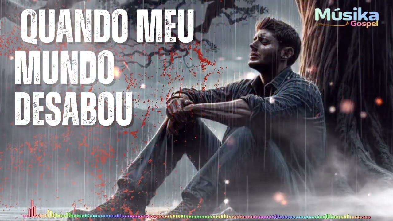 QUANDO MEU MUNDO DESABOU, DEUS VAI FALAR COM VOCÊ 🫵