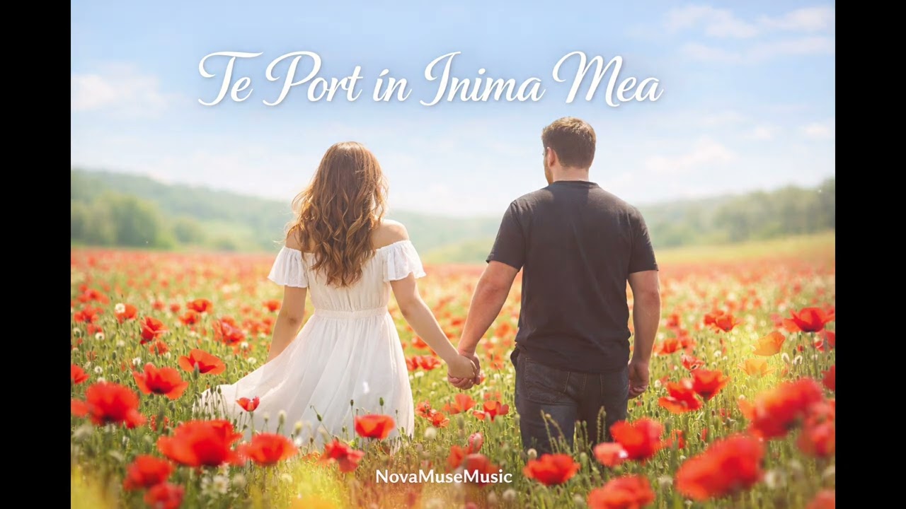 Te Port în Inima Mea” – Melodie de Dragoste 2025 | NovaMuseMusic