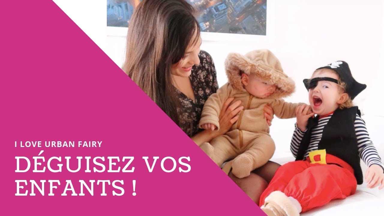 Couture facile : des tonnes de d&eacute;guisements 🐴😜