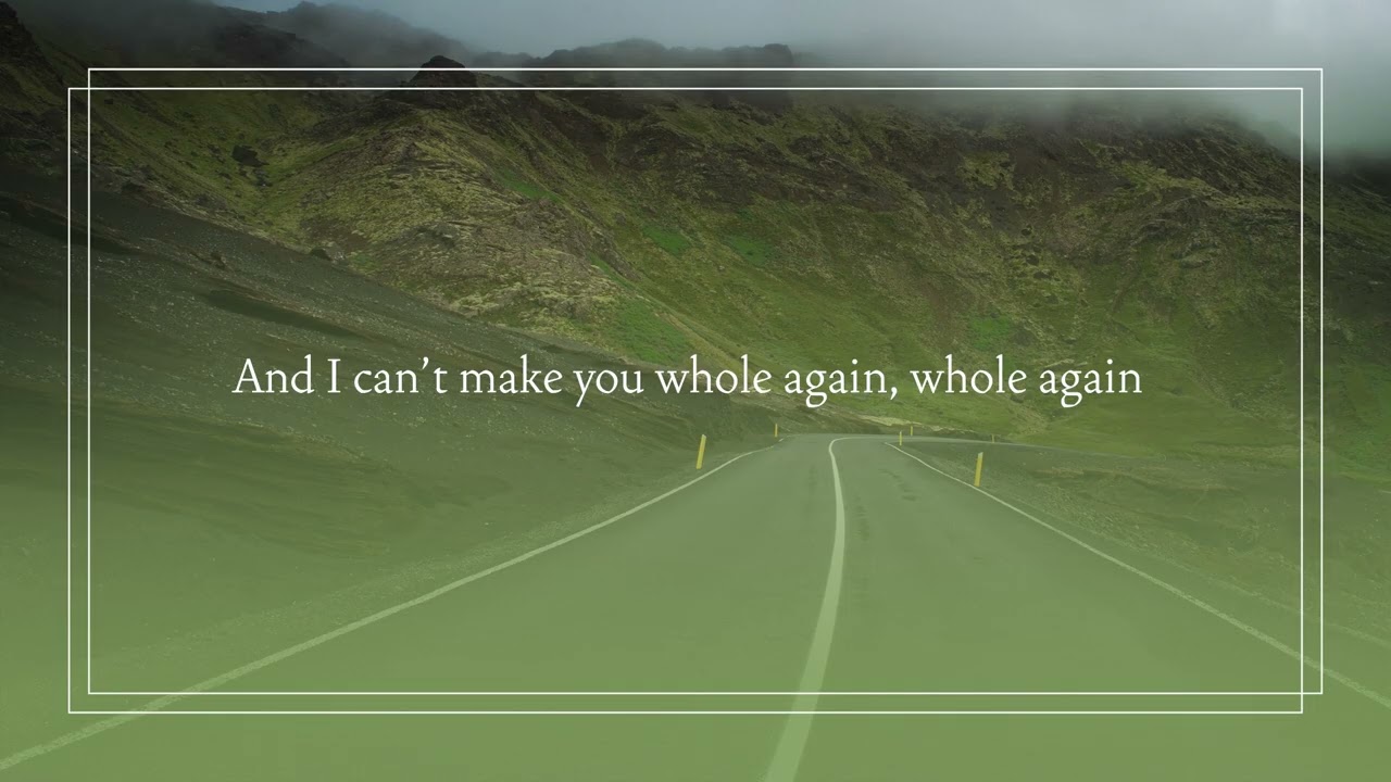 Winter Leaves - Crossing The Line (Official Lyric Video)