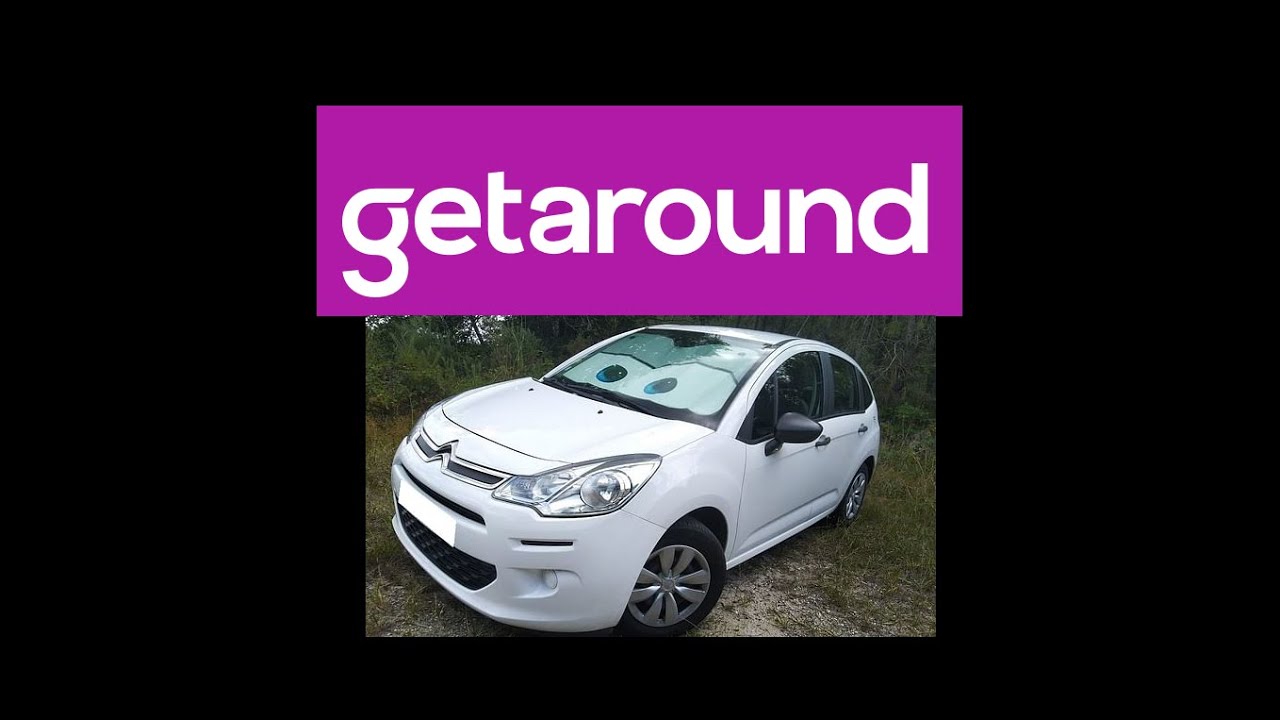 v&eacute;hicule soci&eacute;t&eacute; sur Getaround  ( gain , avantage , inconv&eacute;nient )