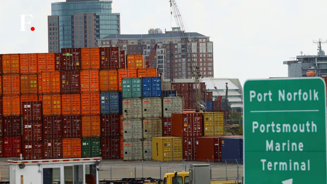 US Port Workers & Operators Reach Agreement to End Crippling Strike