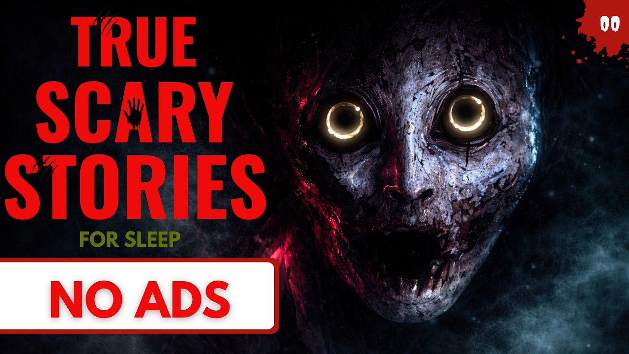 11 TRUE Disturbing Ghost Scary Stories | Horror Stories for Sleep