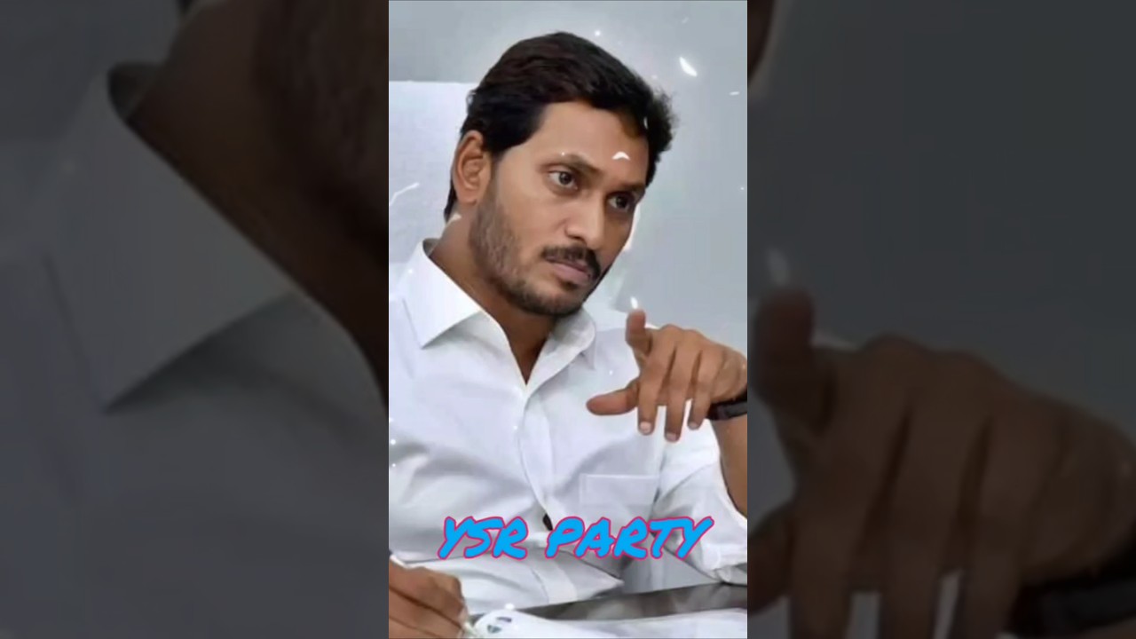 🔥 YS Jagan Grand Public Entry | Massive Crowd Welcome 💥 #Shorts#trending #viral